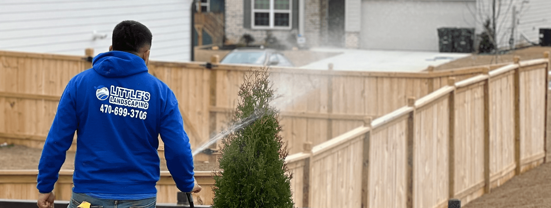 LITTLE'S LANDSCAPING LLC